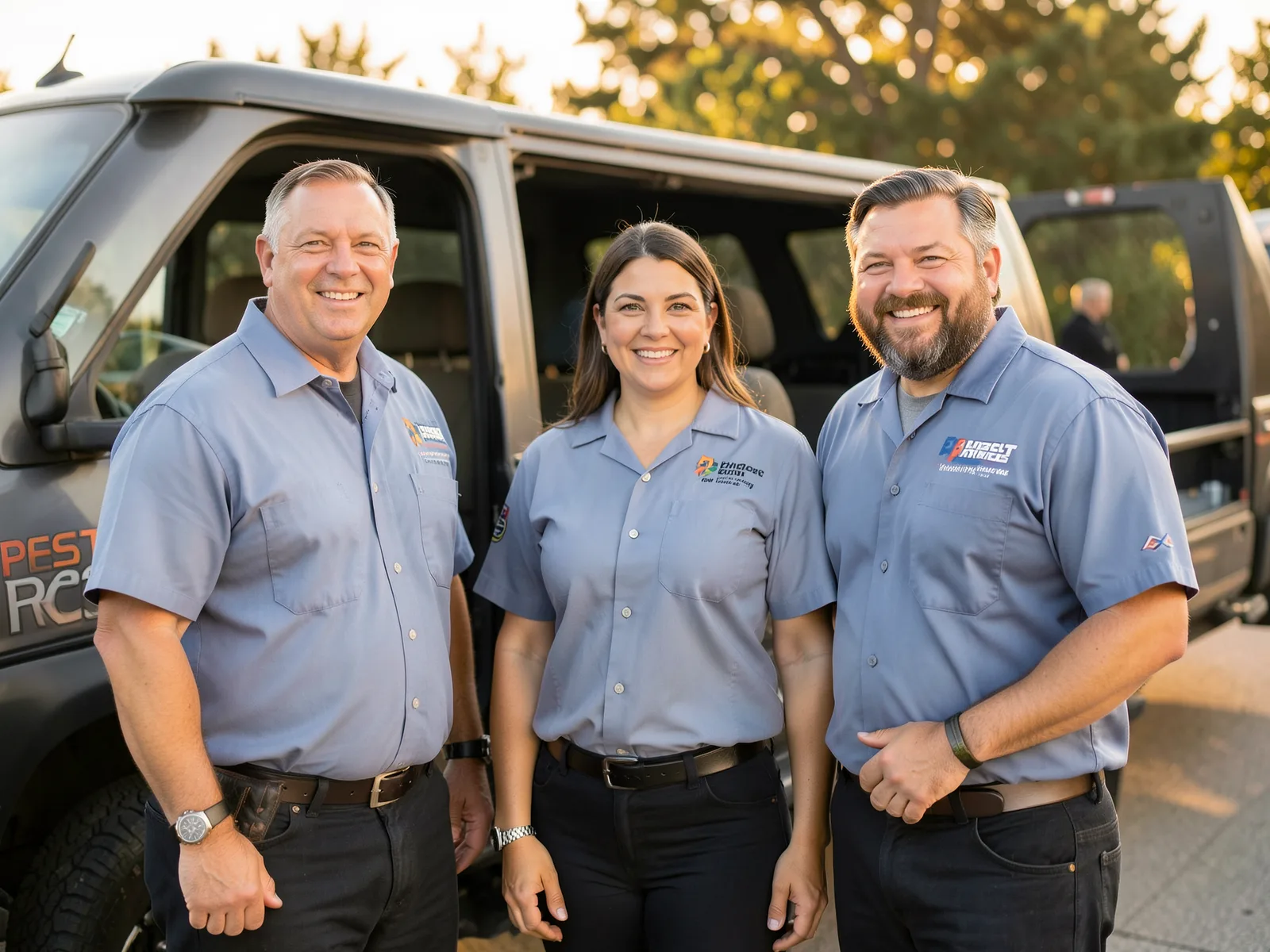 Pest Control company in Hersey, MI