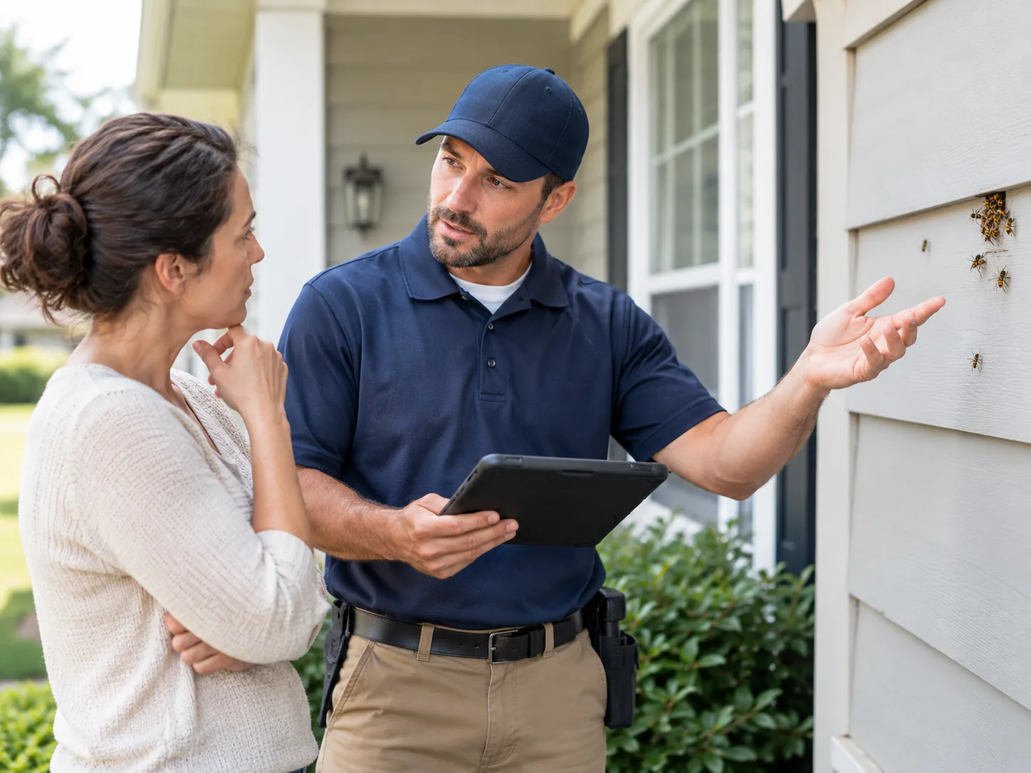 Pest Control Hersey, MI FAQs