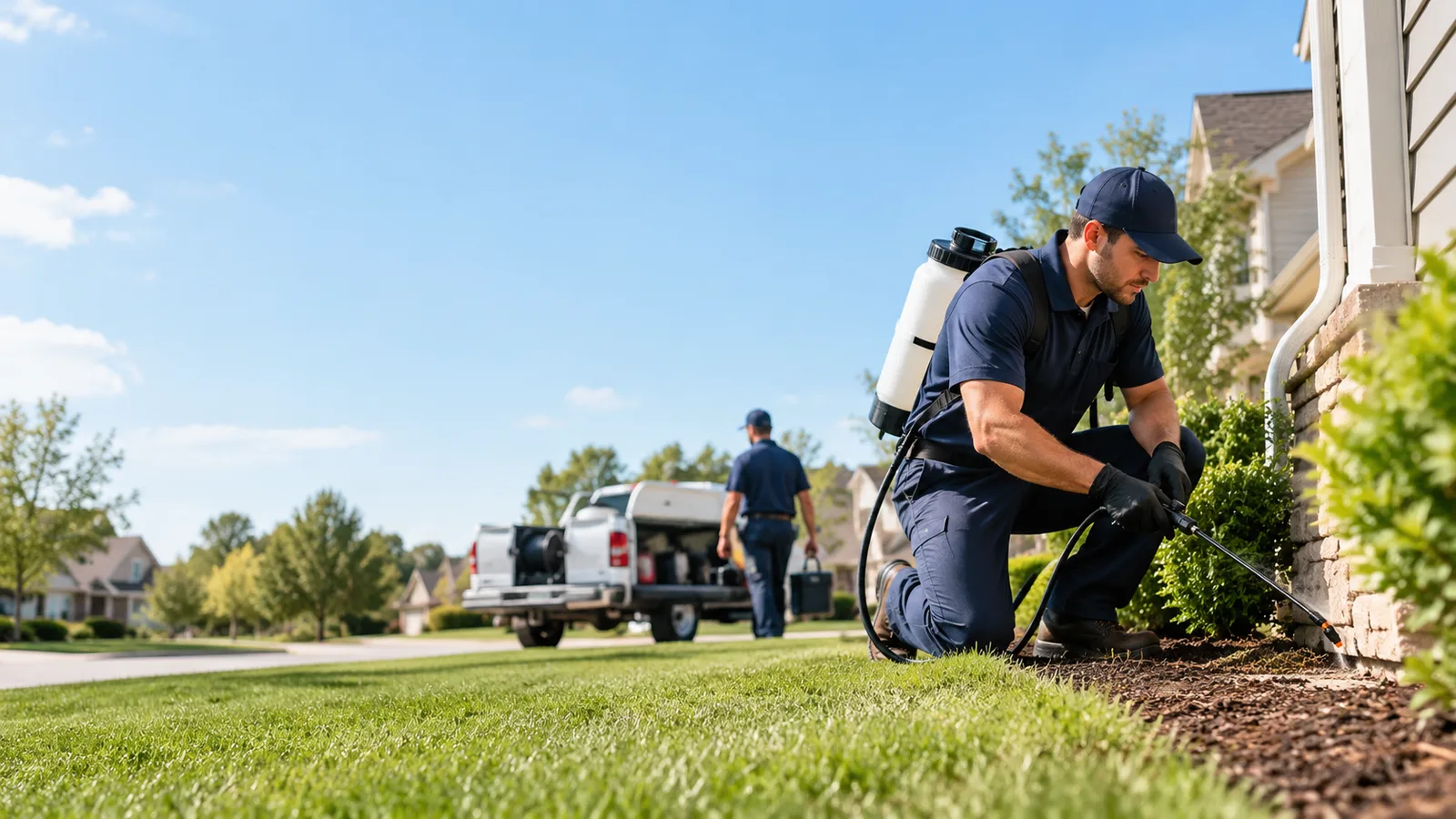 Pest Control in Hersey, MI near me